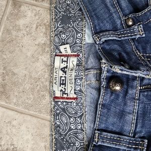 Ariat denim jeans